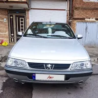 پژو 405 SLX موتور 1800، مدل ۱۳۸۹بدون رنگ استثنایی|خودرو سواری و وانت|تبریز, |دیوار