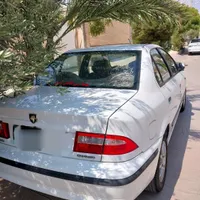 فروش نقدی سمند EF7 دوگانه سوز مدل ۹۷