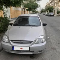کیا ریو مونتاژ دندهای، مدل ۱۳۸۹