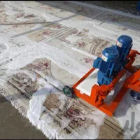 قالیشویی صنعتی قائم (ضمانت شست و شو)|خدمات نظافت|نیشابور, |دیوار