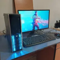کیس حرفه ای بازی های روز رم16 CORE I5گرافیک DDR5|رایانه رومیزی|مشهد, تلگرد|دیوار