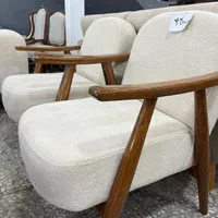 مبل راحتی مدرن هفت نفره دیبا با گارانتی اصالت|مبلمان خانگی و میز عسلی|رشت, عینک|دیوار