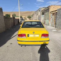 سمند مدل 84