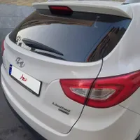 هیوندای توسان ix 35، مدل ۲۰۱۵