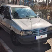 پراید ۸۸ صبا سرحال