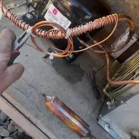 تعمیرات تخصصی یخچال و لباسشویی