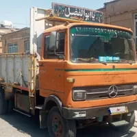 خاور ۶۰۸|خودرو سنگین|فسا, |دیوار