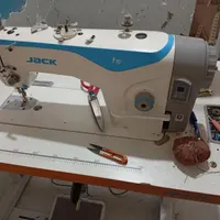 چرخ خیاطی راسته دوز جکf10