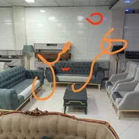 مبل لاکی،تولیدی انصاری،شهرمبل،بعدازهایپربلوط،قرنی|مبلمان خانگی و میز عسلی|یاسوج, |دیوار