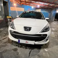 پژو ۲۰۷ دنده اتومات مدل ۱۴۰۳|خودرو سواری و وانت|تهران, سوهانک|دیوار