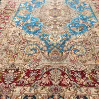 جفت 3 متری خطیبی دو کف ابریشم 55 رج