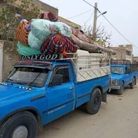 حمل بار باوانت نیسان اتوبار اسباب کشی بار بری|خدمات حمل و نقل|شیراز, نصر|دیوار
