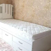 تخت تک نفره ای گیلدا با کشوی زیر|تخت و سرویس خواب|تهران, نعمت‌آباد|دیوار