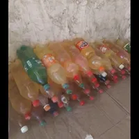 نوشابه پر دارم
