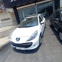 ۲۰۷ پانوراما دنده‌ای، مدل ۱۴۰۱
