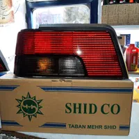 چراغ خطر عقب پژو ۴۰۵ slx اردی۱۳۲ پرشیا ۲۰۶ SD ال۹۰|قطعات یدکی و لوازم جانبی|تبریز, |دیوار