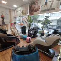 صندلی ماساژور فروشگاه مرکزی