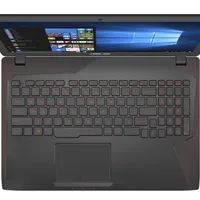 لپ تاپ 15 اینچی ایسوس FX553VE Corei7 GTX 1050ti|رایانه همراه|تهران, میدان ولیعصر|دیوار