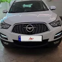 هایما s5 توربو اتوماتیک ۶سرعته صفر