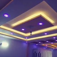 کناف و نورپردازی|خدمات پیشه و مهارت|پاکدشت, |دیوار