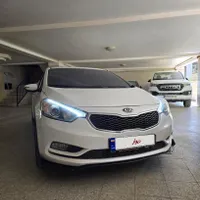 کیا سراتو اتوماتیک 2000cc، مدل ۲۰۱۶