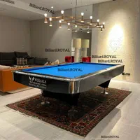 میز بیلیارد مدل CLOUD BILLIARD