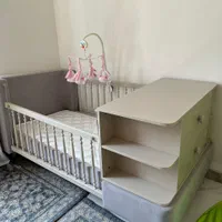 تخت و کمد|تخت و صندلی بچه|تهران, چهارصد دستگاه|دیوار