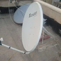 نصاب هستم هر نوع آنتن‌های مختلف