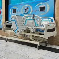 عرضه‌کننده  تخت*بیمار*برقی مدل بیمارستانی|آرایشی، بهداشتی، درمانی|کرج, باغستان|دیوار