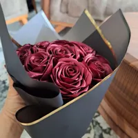 دسته گل|صنایع دستی و سایر لوازم تزئینی|شاهین‌شهر, فردوسی|دیوار