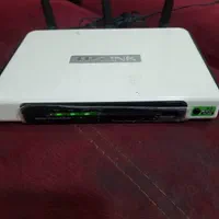 روتر tplink|مودم و تجهیزات شبکه|تهران, فلاح|دیوار