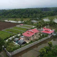 اجاره ویلای استخردار سه خواب در گیسوم تالش|اجارهٔ کوتاهمدت ویلا و باغ|اسالم, |دیوار