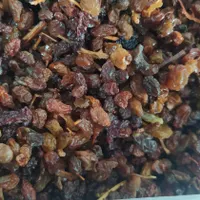 کشمش بیدانه سرکه ای
