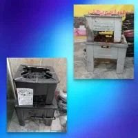 قابل مهـ ماهیـ  تا بهـ  با  ز  سا  زی|ظروف پخت‌وپز|مشهد, طلاب|دیوار