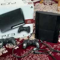سونی 3 سوپر اسلیم کوپی خور  500گیگ