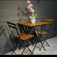 میز و صندلی تاشو ARAKS|میز و صندلی غذاخوری|خرمآباد, |دیوار