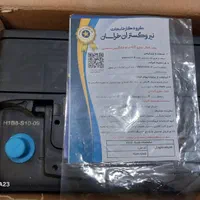 فروش باطری نو واکبند|قطعات یدکی و لوازم جانبی|اصفهان, ابر|دیوار