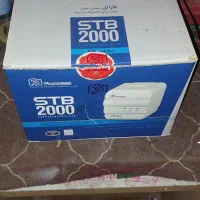 ترانس استابلایزر  محافظ یخچال فاراتلstb2000|سایر لوازم برقی|کرج, شهرک نهال و بذر|دیوار