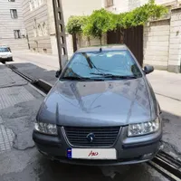 سمند LX مولتی پلمس مدل ۱۳۹۰
