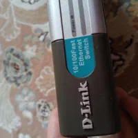 سویچ ۸ پورت DLINK|مودم و تجهیزات شبکه|تهران, خانی آباد نو جنوبی|دیوار