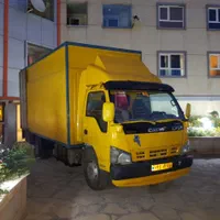 کارگر  حمل اثاثیه منزل  نیک بار