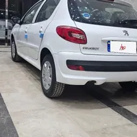۲۰۷ مدل ۱۴۰۴ موتور tu3