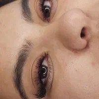 اکستنشن مژه . کاشت مژه . لیفت مژه و ابرو|خدمات آرایشگری و زیبایی|اصفهان, پوریای ولی|دیوار