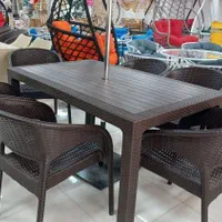 ناصر پلاستیک صندلی کافه مدل یونیک|میز و صندلی غذاخوری|چهارباغ, |دیوار