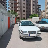 سمند LX ساده، مدل ۱۳۹۸|خودرو سواری و وانت|صدرا-فارس, |دیوار