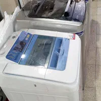 ماشین لباسشویی ۱۶کیلویی پتوشور کره ای|ماشین لباسشویی و خشک‌کن لباس|اهواز, آریاشهر|دیوار