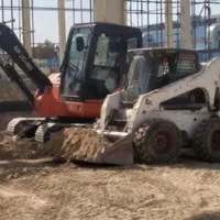 خاکبرداری حمل نخاله مصالح بابکت،بادسان‌‌‌،خاور،بیل|خدمات حمل و نقل|قدس, شهر‌قدس|دیوار