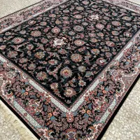 12 متری طرح افشان سرمه ای