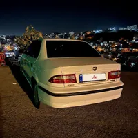 سمند LX ساده، مدل ۱۳۹۵|خودرو سواری و وانت|سنندج, |دیوار