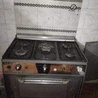 گاز طرح فر|اجاق گاز و لوازم برقی پخت‌وپز|اصفهان, لاله|دیوار